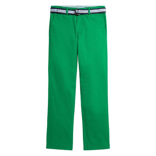 Polo Ralph Lauren Bedford Slim Fit Flex Abrasion Pant 8-10Y